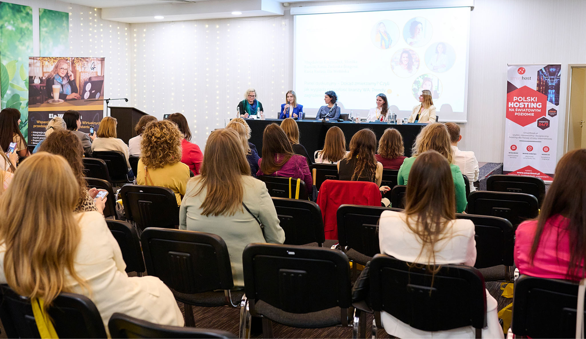 Konferencja dla Wirtualnych Asystentek i Freelancerek