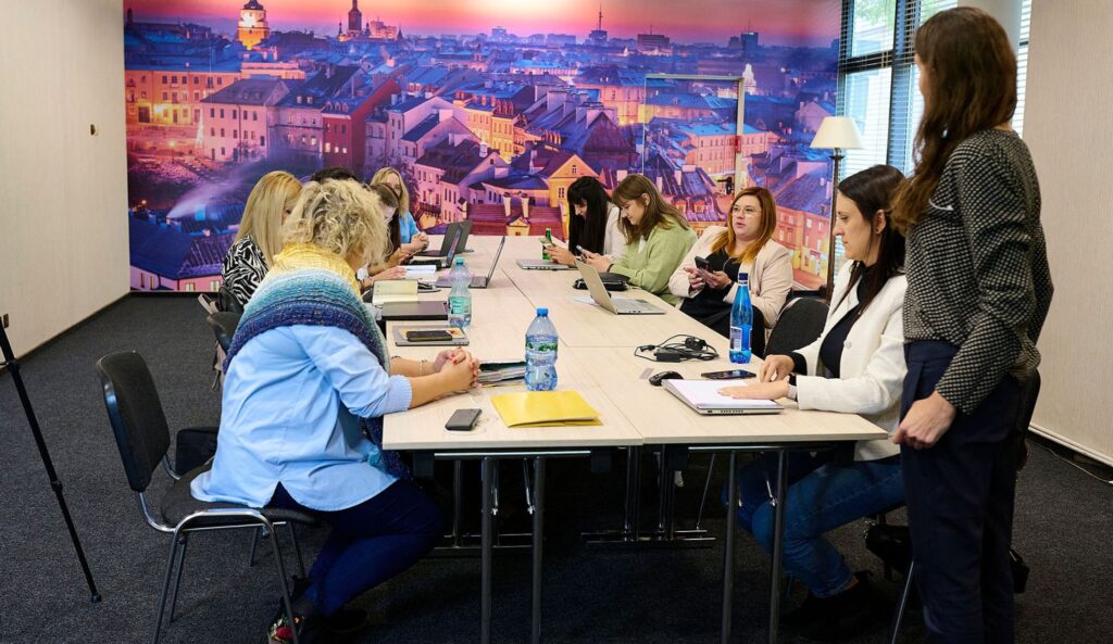 Cel Fundacji Twój Krok