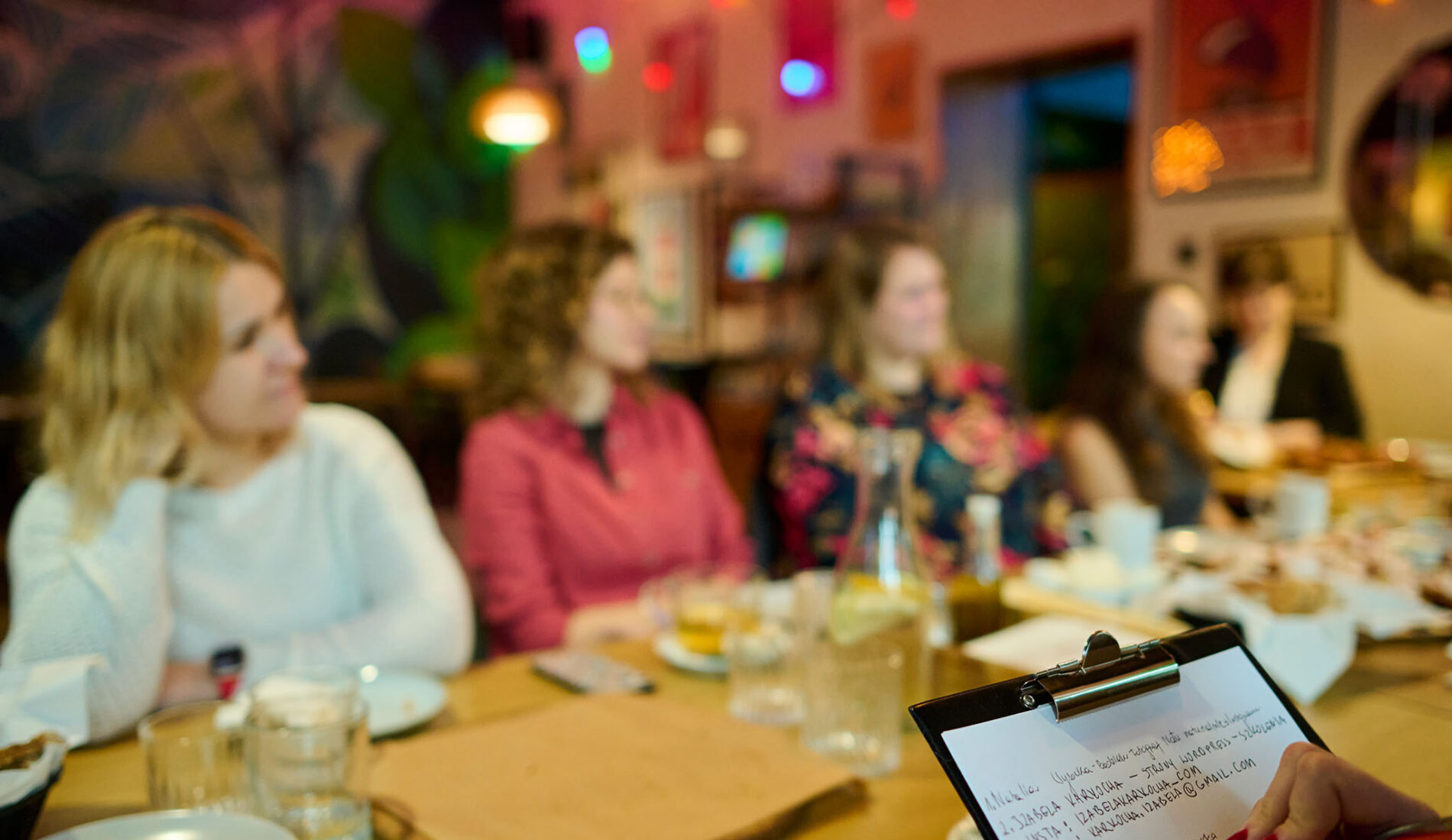 networking dla kobiet