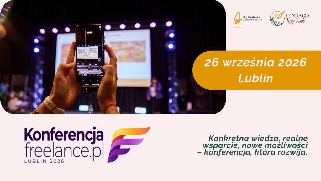 Fundacja Twój Krok Wydarzenia